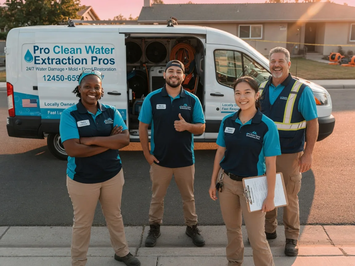 Water Extraction & Drying company in Laclede, ID